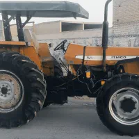 تراکتور فرگوسن جفت دیفرانسیل طلای ناب یزد