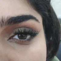 مدل اکستنشن مژه|خدمات آرایشگری و زیبایی|بیرجند, |دیوار