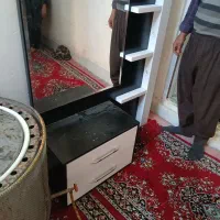 وسایل آرایشگاه کاملا در حد نو|آرایشگاه و سالنهای زیبایی|اسدآباد, |دیوار