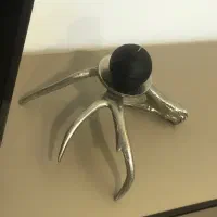 جاشمعی آلمینیومی|صنایع دستی و سایر لوازم تزئینی|سقز, |دیوار