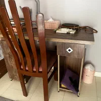 میز و صندلی