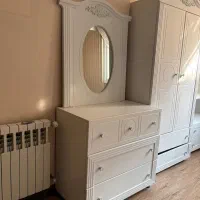 سرویس خواب- تخت خواب|تخت و سرویس خواب|اصفهان, باغ زرشک|دیوار