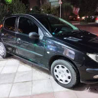 ۲۰۶ تیپ 5 مدل 96|خودرو سواری و وانت|کرج, فاز ۱ مهرشهر|دیوار