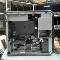 کیس hp ورک استیشن تدوین رندر گیم هوش مصنوعی سرور|رایانه رومیزی|تهران, میدان ولیعصر|دیوار