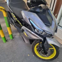 nvx کبیر ۱۴۰۱ کم کار سند دست اول