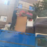 وانت بار نیسان کرایه باربری وانت نیسان تهران کرج|خدمات حمل و نقل|بندر انزلی, سپه|دیوار