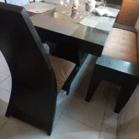 ناهارخوری|میز و صندلی غذاخوری|تهران, افسریه جنوبی|دیوار