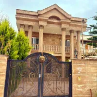 ویلادوبلکس نما رومی،استخردار ،ویودار،سندتکبرگ