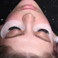 خدمات فوق تخصصی اکستنشن مژه و ابرو(بلک یلدا)|خدمات آرایشگری و زیبایی|کرج, اتحاد|دیوار