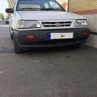 پراید مدل87تمام فابریک