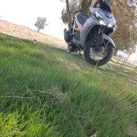 موتور سیکلت ایروکس یاماها 150 طرح