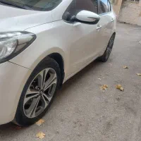 سراتو نیو فیس 2016 فول تمیز کم کار|خودرو سواری و وانت|اصفهان, کشاورزی|دیوار