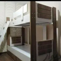 تخت خواب دوطبقه|تخت و سرویس خواب|تهران, شهید رجایی|دیوار