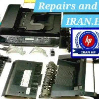تعمیرات و پشتیبانی فنی ++HP|پرینتر، اسکنر، کپی، فکس|ارومیه, |دیوار