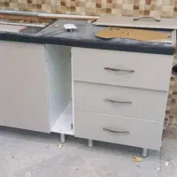 سینک و کابینت|خوردنی و آشامیدنی|بجنورد, |دیوار