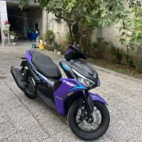 فروش موتور آیروکس ۱۷۰ بلنتا|موتورسیکلت|رشت, معلم|دیوار