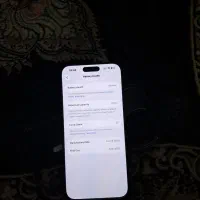 ایفون16پرومکس مشکی256 نو|موبایل|کرمانشاه, |دیوار