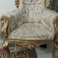 مبل ۹ نفره|مبلمان خانگی و میز عسلی|مشهد, کوی المهدی|دیوار