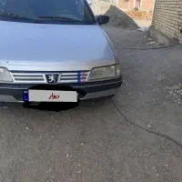 فروش پژو 405مدل97|خودرو سواری و وانت|چاه داد خدا, |دیوار