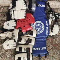 ست کامل تکواندو اصل اصل