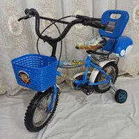 دو عدد دوچرخه ۱۲ سالم و مرتب|دوچرخه، اسکیت، اسکوتر|مشهد, طبرسی شمالی|دیوار