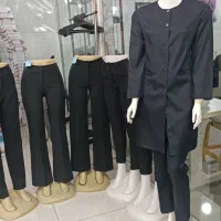 مانتو مدرسه