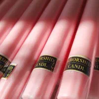 شمع قلمی و شمع استوانه|عمده‌فروشی|شیراز, سفیرشمالی|دیوار