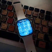 اپل واچ سری ۸ ۴۵