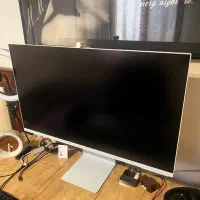 مانیتور سامسونگ مدل LS32BM801 4K سایز 32 اینچ|قطعات و لوازم جانبی رایانه|تهران, جنت‌آباد جنوبی|دیوار