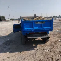 حمل نقل مصالح و نخاله ساختمان