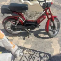 موتور گازی براوو