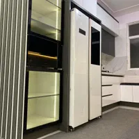 کابینت با سوپری فریم لس (خانه سبز)|مصالح و تجهیزات ساختمان|قم, چهار مردان|دیوار