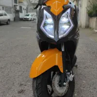 موتور سیکلت طرح عرفان ۱۱۰