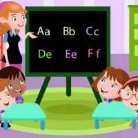 آموزش آنلاین زبان به کودکان