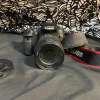 دوربین عکاسی canon 70d