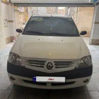 تندر L 90 اتومات ایرانخودرویی سفید 96 سند تک برگ