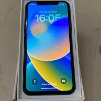 اپل iPhone X با حافظه 64 گیگ سالم تمیز