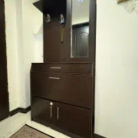 جاکفشی آینه دار