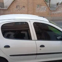 پژو 206تیپ 2مدل 94سالم