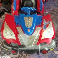 ماشین شارژی