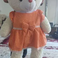 خرس عروسکی برگ