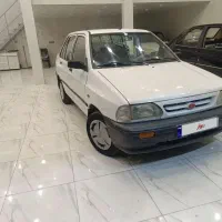 پراید 131 SE، مدل 1389