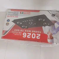 توستر و اجاق گاز ایتالیایی.بندر دیر