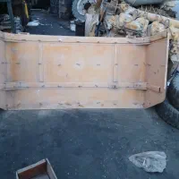 کاپوت یا کاور درب موتور لیفتراک کوماتسو ۱۰تن خط ۵