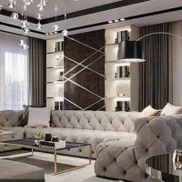 فروش آپارتمان لوکس ۳۰۰ متری ائل‌گلی ۳۵ متری سینا