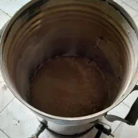 سماور استیل ۲۰ لیتری|سماور، چای‌ساز، قهوه‌ساز|لاهیجان, لیالستان|دیوار