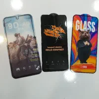گلس اورجینال سامسونگ ایفون شیائومی و...