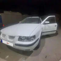 سمند ef7 دوگانه سوز کارخانه مدل ۹۱|خودرو سواری و وانت|بجنورد, |دیوار