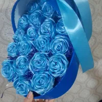 گل ربانی/پول آرایی/|گل مصنوعی|گلبهار, شهر جدید گلبهار|دیوار