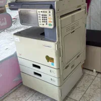 دستگاه پرینت و کپی رنگی توشیبا ۴۵۵۵|پرینتر، اسکنر، کپی، فکس|اهواز, امانیه|دیوار